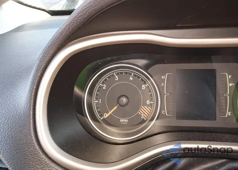 2015 Jeep Cherokee Sport from USA, damaged, VIN 1C4PJMABXFW654237